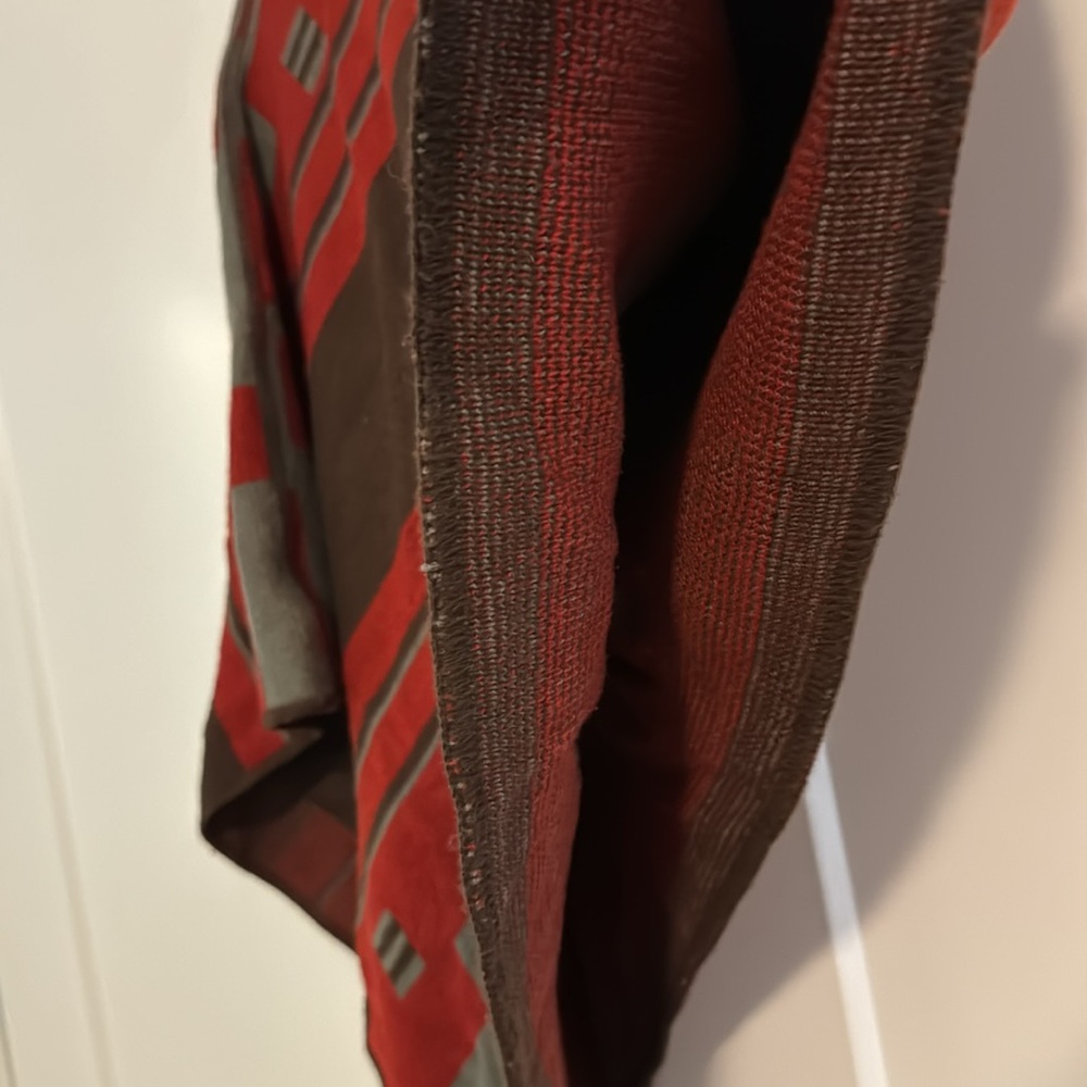 Fall Poncho - image 3